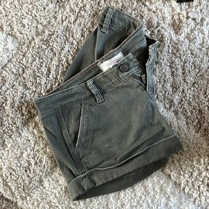 Hollister summer shorts